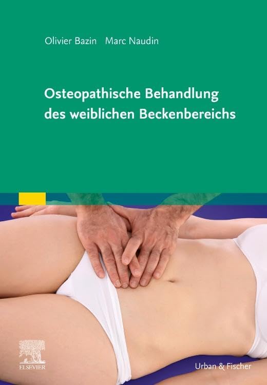 41DzRNSI+pL خرید و دانلود نسخه کامل کتاب Osteopathische Behandlung des weiblichen Beckenbereichs (German Edition) - + Pdf