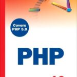 خرید و دانلود نسخه کامل کتاب Sams Teach Yourself PHP in 10 Minutes