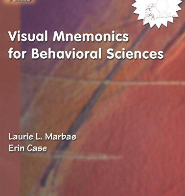 دانلود کتاب Visual Mnemonics for Behavioral Sciences
