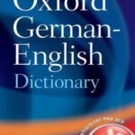 خرید و دانلود کتاب Oxford German: English Dictionary