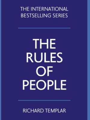 خرید و دانلود کتاب The rules of people : a personal code for getting the best from everyone