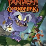 دانلود کتاب Fantasy! Cartooning