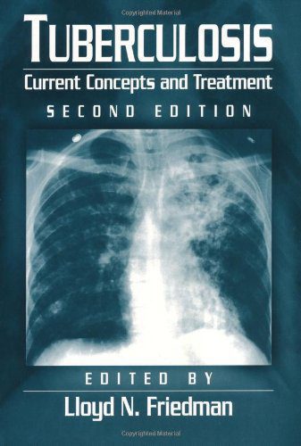 51u+sQtblTL خرید و دانلود نسخه کامل کتاب Tuberculosis: Current Concepts and Treatment (2nd Edition) - Orginal Pdf