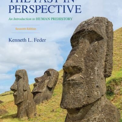 خرید و دانلود نسخه کامل کتاب The Past in Perspective: An Introduction to Human Prehistory