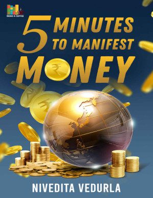 5febf1573670aa3d3de1e825b28a2389bce91aa2a6b97c9704c221a5c00dbae8 خرید و دانلود کتاب 5 Minutes To Manifest Money : All in one Money Manifestation book for beginners. (5 Minutes to Money 1) - تصویر 1