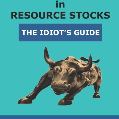 خرید و دانلود نسخه کامل کتاب Basic Investing in Resource Stocks: The Idiot's Guide + PDF