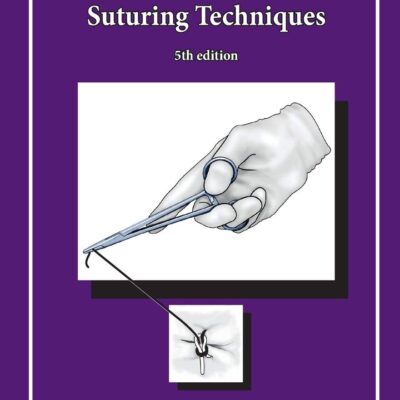 دانلود کتاب Surgical Knots and Suturing Techniques (5th Edition)