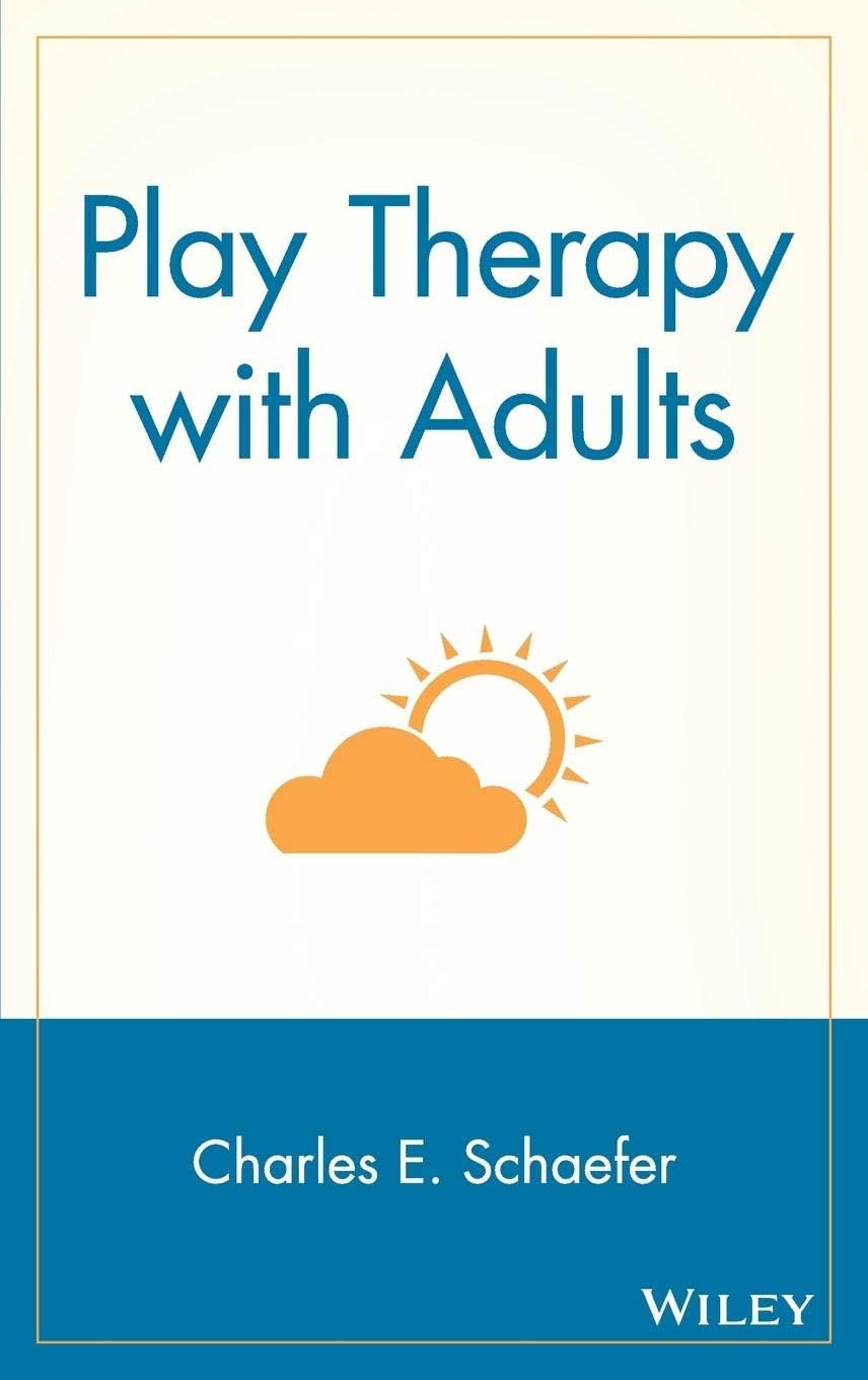61VQCBMf75L._AC_SL1500_ خرید و دانلود نسخه کامل کتاب Play Therapy with Adults - تصویر 1