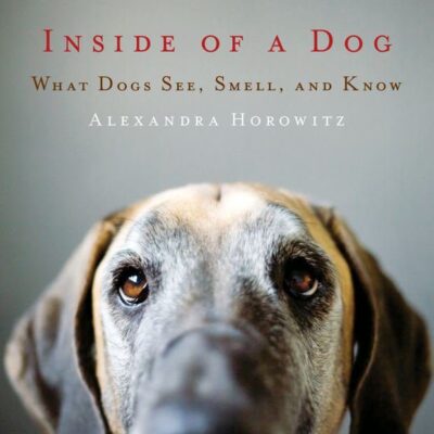 دانلود کتاب Inside of a Dog: What Dogs See, Smell, and Know