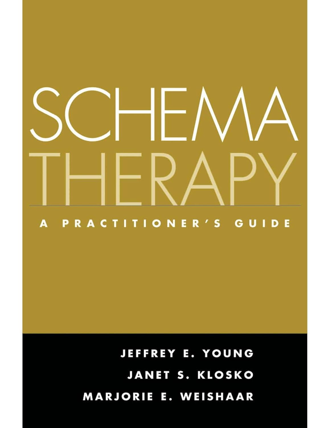 61m1WJ34nuL._SL1500_ دانلود نسخه کامل کتاب Schema Therapy A Practitioner’s Guide PDF