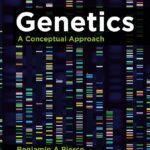 خرید و دانلود نسخه کامل کتاب Genetics: A Conceptual Approach (7th Edition) - Pdf