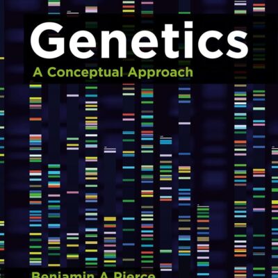 خرید و دانلود نسخه کامل کتاب Genetics: A Conceptual Approach (7th Edition) - Pdf
