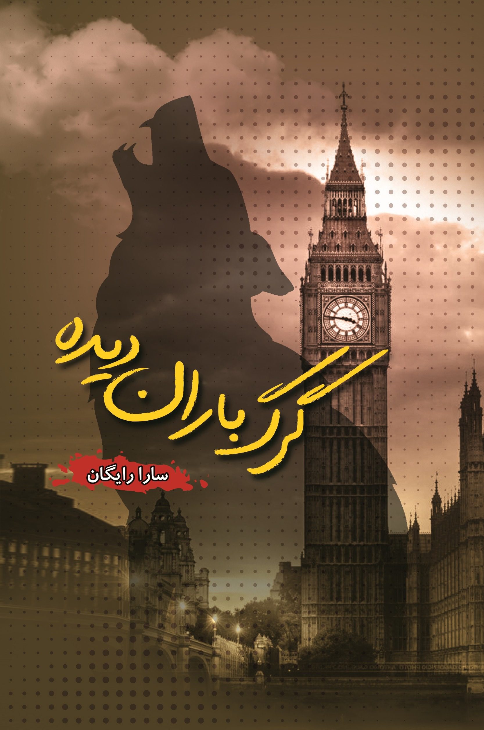 678c594359cc414bbad0bb6ad26bc9e5 خرید و دانلود رمان گرگ باران دیده pdf اثر سارا - تصویر 1