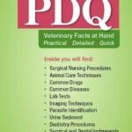 خرید و دانلود کتاب Mosby's veterinary PDQ : veterinary facts at hand, practical · detailed · quick