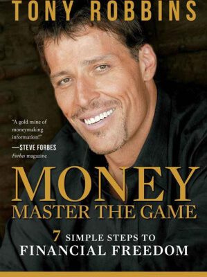 خرید و دانلود کتاب MONEY Master the Game: 7 Simple Steps to Financial Freedom