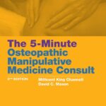 خرید و دانلود نسخه کامل کتاب The 5-Minute Osteopathic Manipulative Medicine Consult (2nd Edition) - + Pdf
