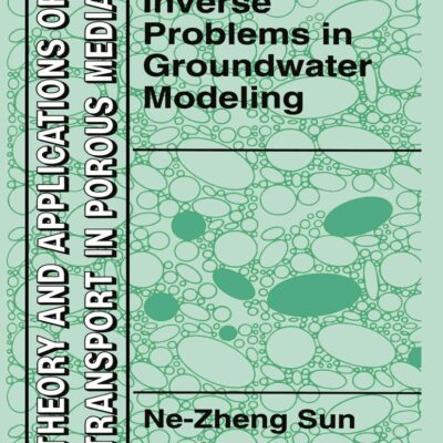 خرید و دانلود نسخه کامل کتاب Inverse Problems in Groundwater Modeling