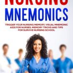 خرید و دانلود نسخه کامل کتاب Nursing Mnemonics: Trigger Your Nursing Memory, Visual Mnemonic Aids for Nurses, Memory Tricks and Tips for Survive Nursing School [2020] - + pdf