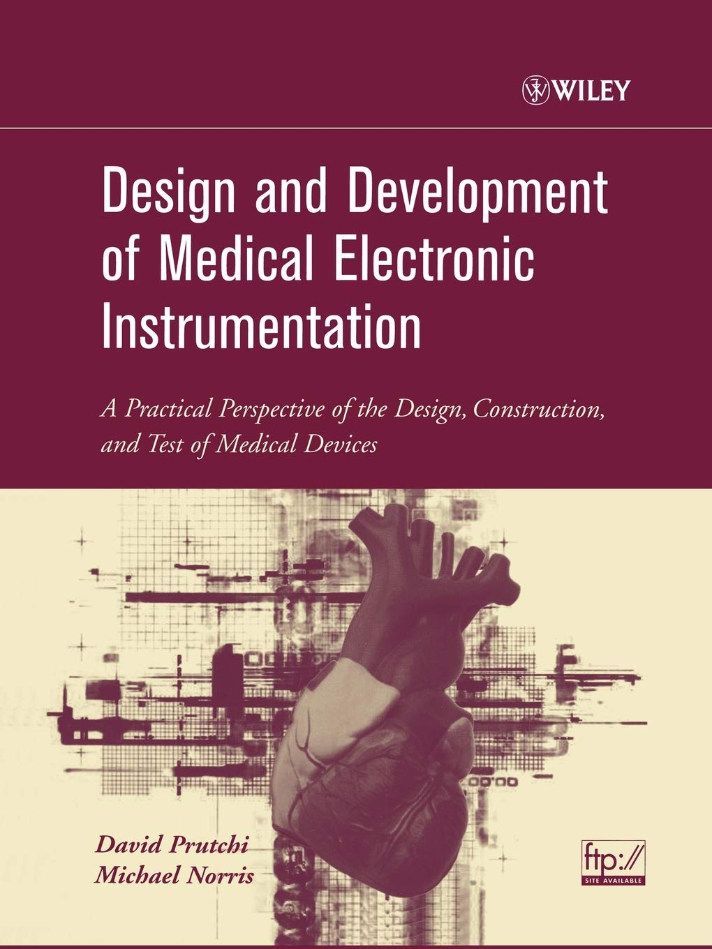 717k-plQVmL._SL1360_ خرید و دانلود نسخه کامل کتاب Design and Development of Medical Electronic Instrumentation: A Practical Perspective of the Design, Construction, and Test of Medical Devices