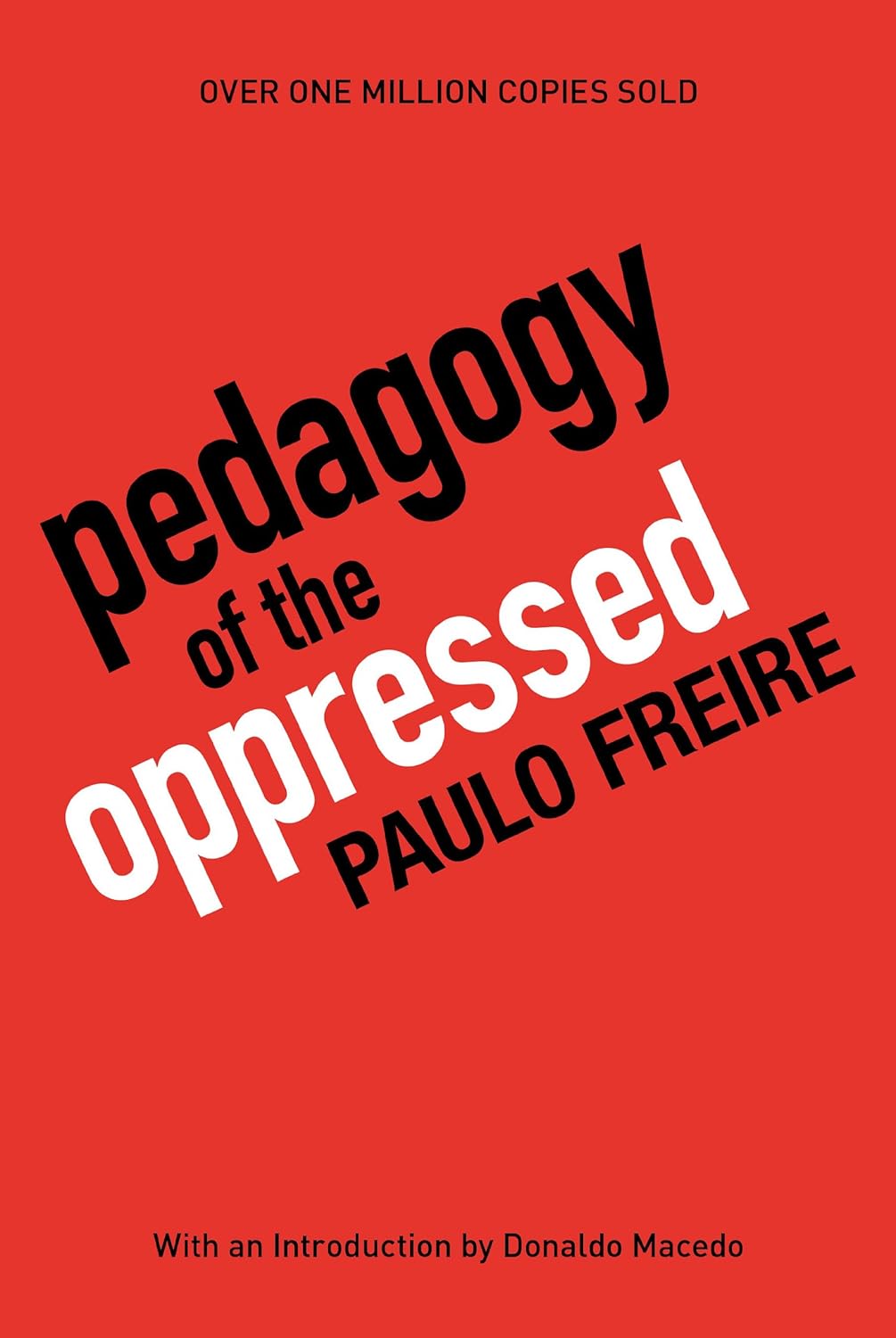 71IUWaYfseL._SL1500_ خرید و دانلود نسخه کامل کتاب Pedagogy of the Oppressed, 30th Anniversary Edition