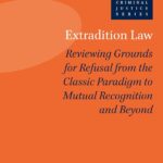 دانلود کتاب Extradition Law (European Criminal Justice)