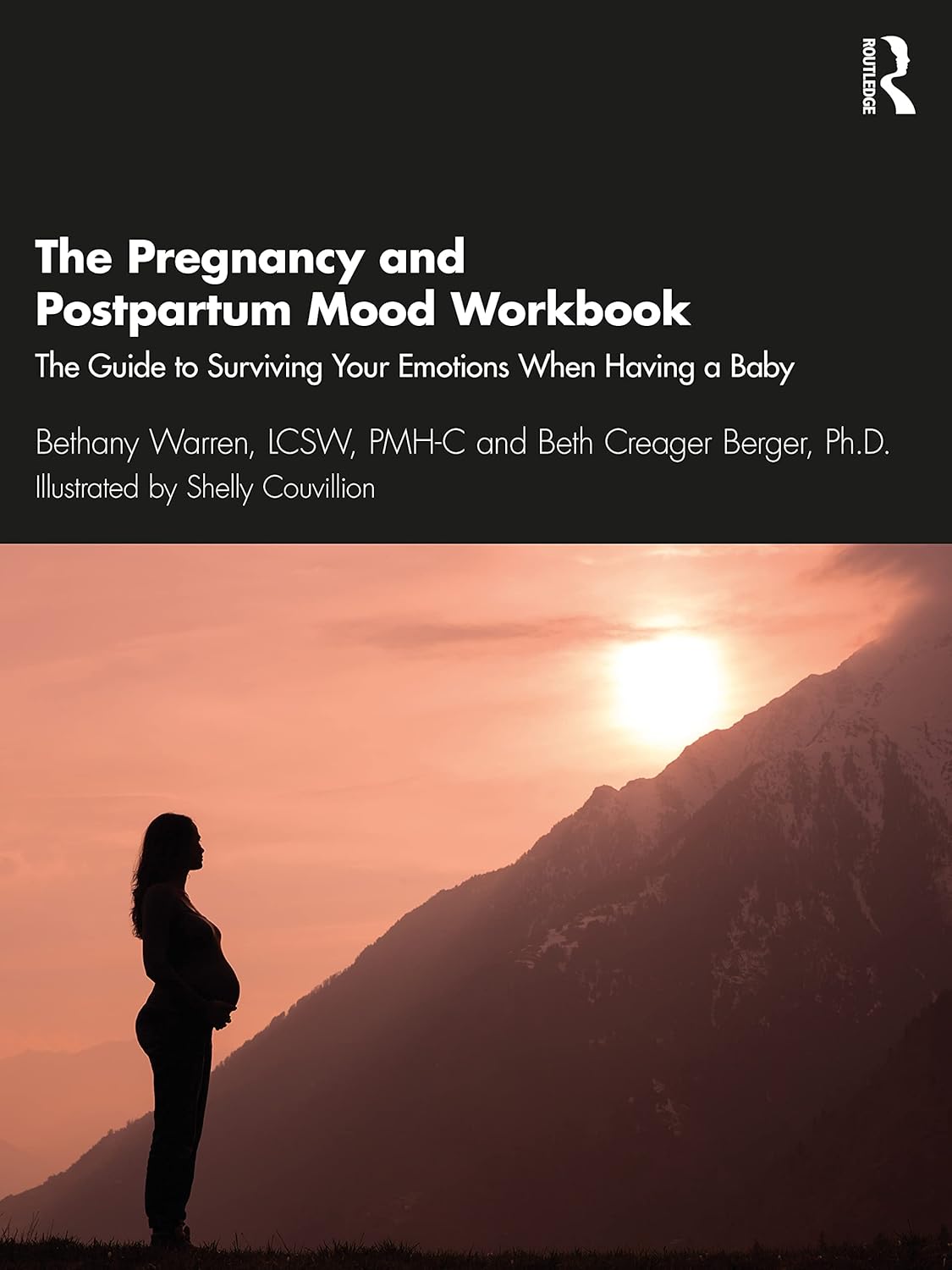 71LWf+qJe7S._SL1500_ خرید و دانلود نسخه کامل کتاب The Pregnancy and Postpartum Mood Workbook: The Guide to Surviving Your Emotions When Having a Baby - Orginal Pdf
