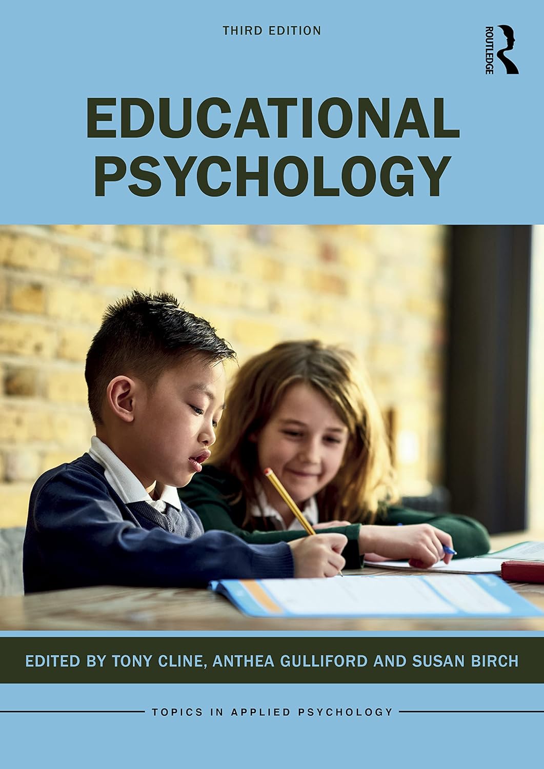 71n+BrthbNL._SL1500_ خرید و دانلود نسخه کامل کتاب Educational Psychology (Topics in Applied Psychology) 3rd Edition