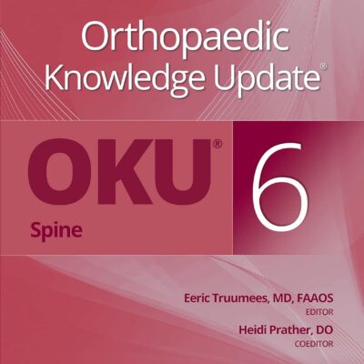 خرید و دانلود نسخه کامل کتاب Orthopaedic Knowledge Update® Spine 6 (6th Edition) - + Pdf