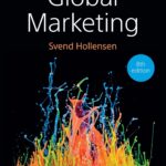 خرید و دانلود نسخه کامل کتاب Global Marketing (8th Edition) BY Hollensen - Orginal Pdf