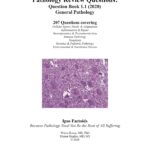 دانلود نسخه کامل کتاب Pathology Review Questions PDF - پاتولوژی عمومی