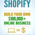 خرید و دانلود کتاب Shopify: How To Make Money Online & Build Your Own $100'000+ Shopify Online Business, Ecommerce, E-Commerce, Dropshipping, Passive Income