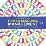 خرید و دانلود نسخه کامل کتاب Loose Leaf for Fundamentals of Human Resource Management 9th Edition 2021 + pdf