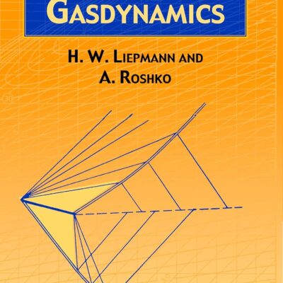 خرید و دانلود نسخه کامل کتاب Elements of Gas Dynamics