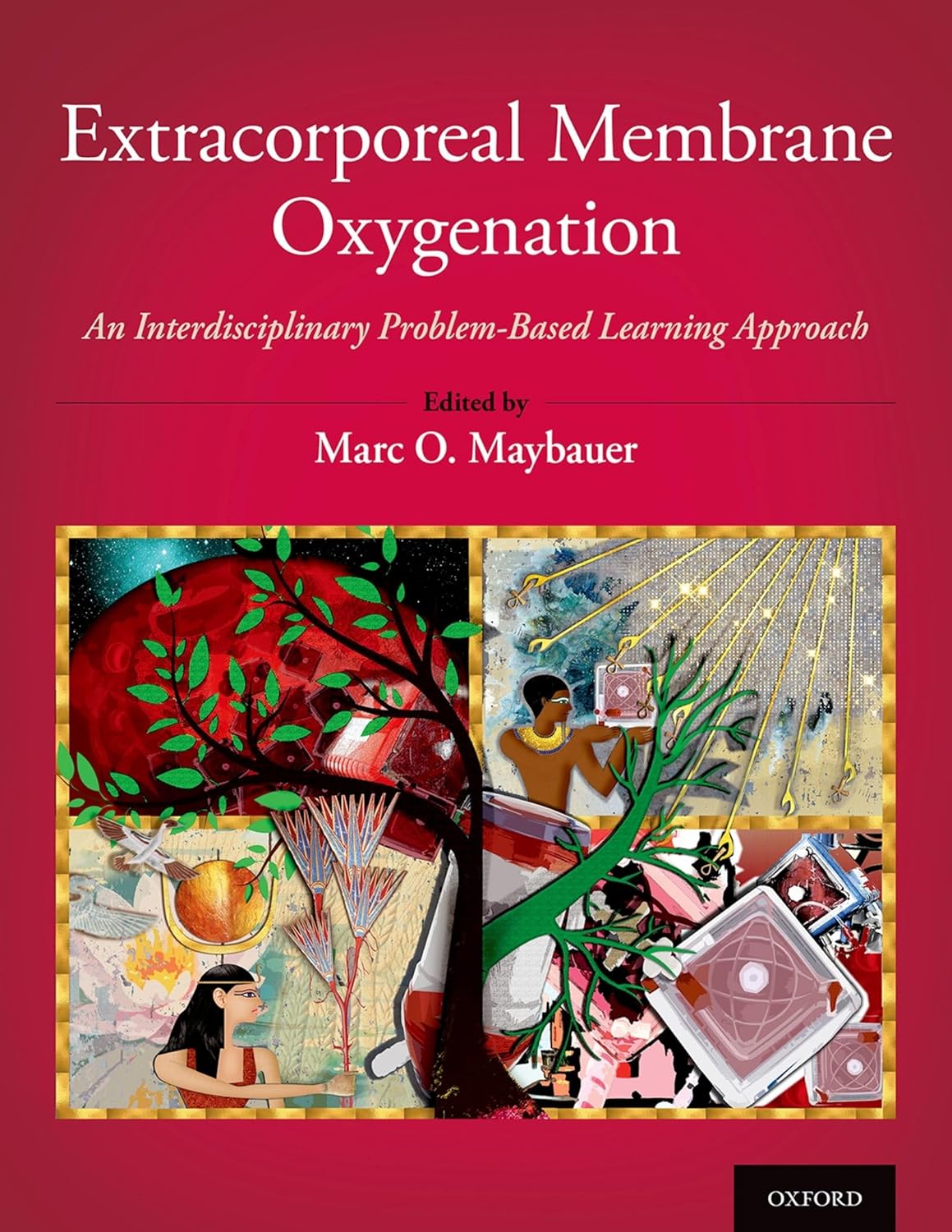 81ml7obi3wL._SL1500_ خرید و دانلود نسخه کامل کتاب Extracorporeal Membrane Oxygenation: An Interdisciplinary Problem-Based Learning Approach - Orginal Pdf