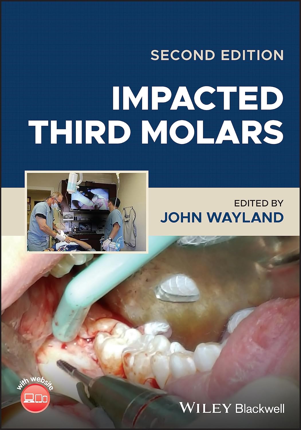 81pr8mc6PAL._SL1500_ خرید و دانلود نسخه کامل کتاب Impacted Third Molars - Orginal Pdf