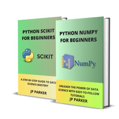 خرید و دانلود کتاب Python Numpy and Python Scikit for Beginners