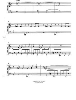 دانلود کتاب The Simpsons theme