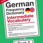 خرید و دانلود کتاب MostUsedWords.com German Frequency Dictionary - Book 2