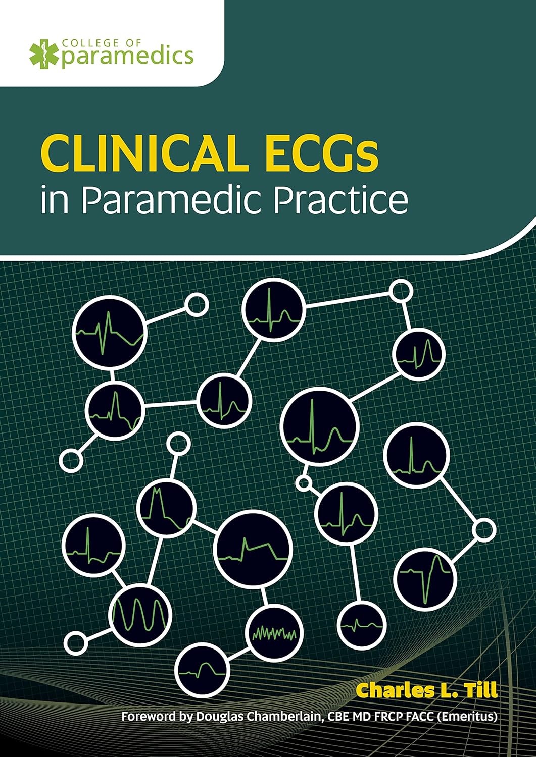 91VAIMboJIL._SL1500_ خرید و دانلود نسخه کامل کتاب Clinical ECGs in Paramedic Practice - + Pdf