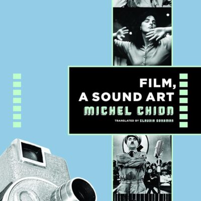 خرید و دانلود نسخه کامل کتاب Film; A sound Art