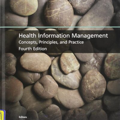خرید و دانلود نسخه کامل کتاب Health Information Management: Concepts, Principles and Practice (4th Edition) - PDF