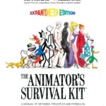 دانلود کتاب The Animator's Survival Kit, Expanded Edition: A Manual of Methods, Principles and Formulas for Classical, Computer, Games, Stop Motion and Internet Animators