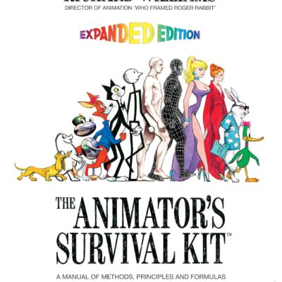 دانلود کتاب The Animator's Survival Kit, Expanded Edition: A Manual of Methods, Principles and Formulas for Classical, Computer, Games, Stop Motion and Internet Animators