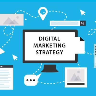 خرید و دانلود کتاب آموزشی Certified Digital Strategy and Planning Specialist جلد اول
