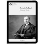 خرید و دانلود مجموعه کتاب های Collected Works of Romain Rolland