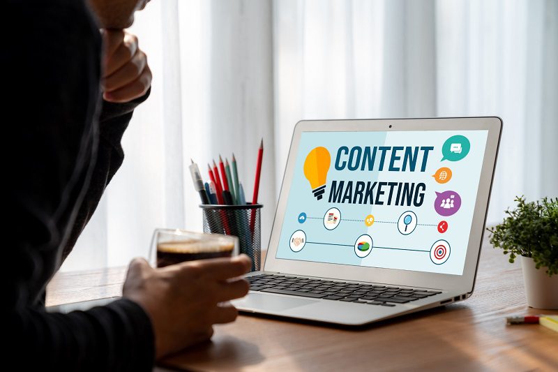 Content-marketing خرید و دانلود کتاب آموزشی بازاریابی محتوا | Content Marketing جلد دوم - تصویر 1