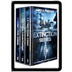 خرید و دانلود مجموعه کتاب های Extinction Series