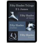خرید و دانلود مجموعه کتاب های Fifty Shades Trilogy Bundle