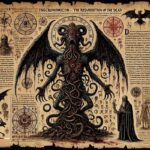 خرید و دانلود دانلود مجموعه 7 عددی کتاب رستاخيز مردگان نکرونوميکون