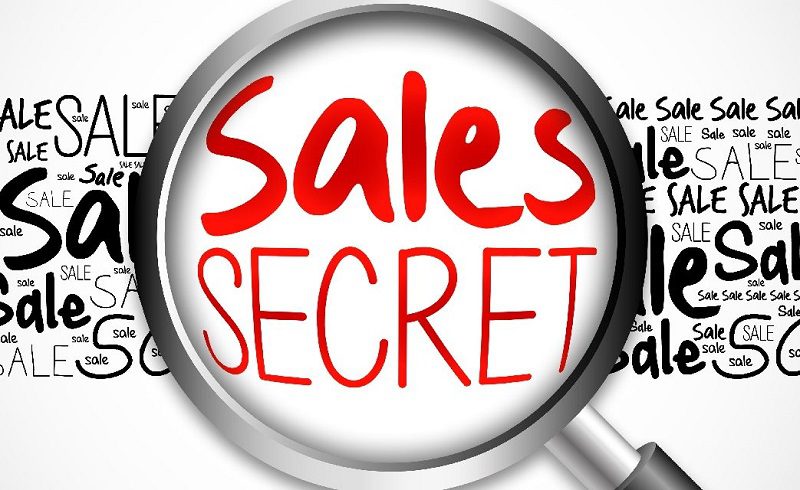 Sales-Secrets خرید و دانلود کتاب آموزشی رازهای حرفهای فروش جلد اول - تصویر 1